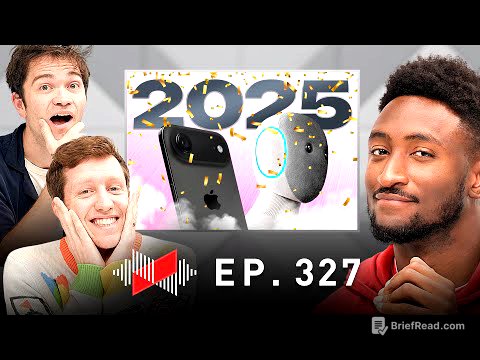 WTF Happened in 2025 - Waveform Rewind
