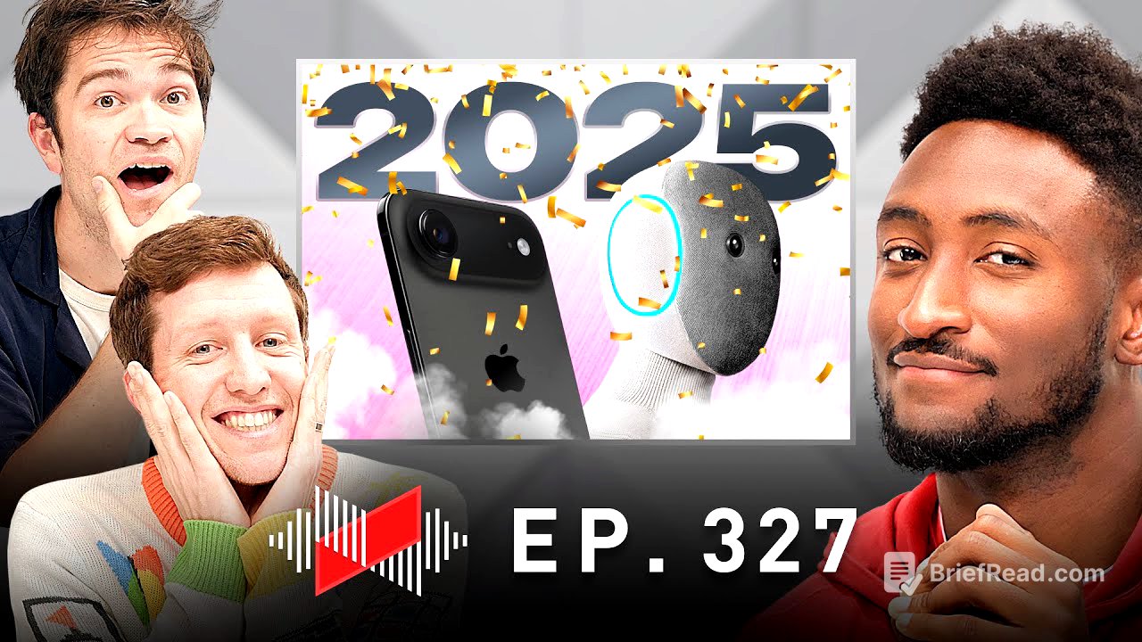 WTF Happened in 2025 - Waveform Rewind