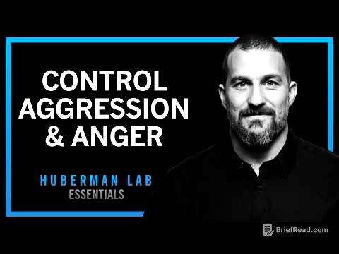 Understanding & Controlling Aggression | Huberman Lab Essentials