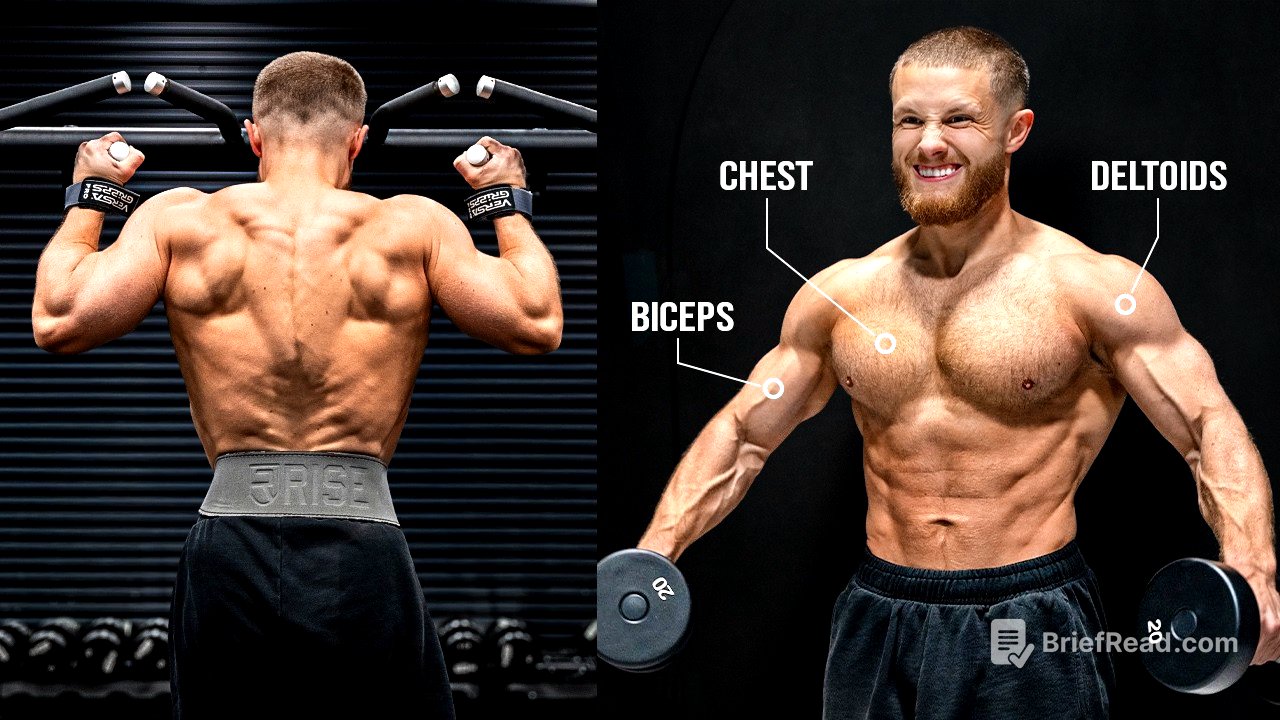 The Exact Workout I Followed For My 1 Year Transformation