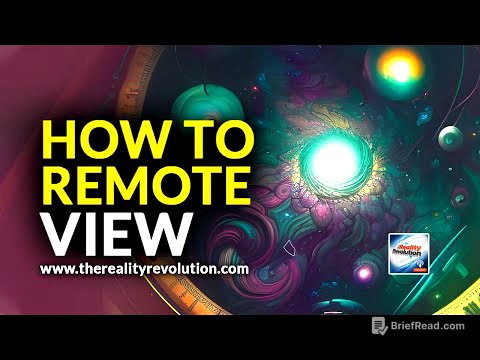 How To Remote View