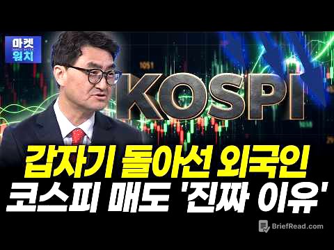 삼성전자·SK하이닉스 더 사도 됩니다, AI버블 속지 마세요ㅣ이완수 그레너리투자자문 대표