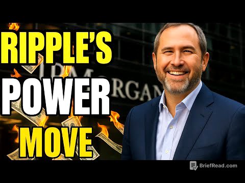 Ripple XRP News - EMERGENCY XRP UPDATE: Banks Are TERRIFIED of What Ripple Just Did! (MUST WATCH)