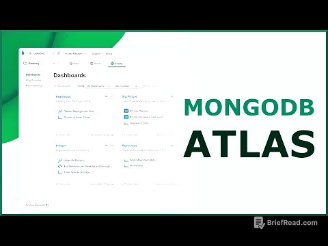 Mongodb Atlas, Introducción Práctica