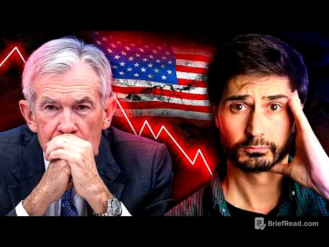 Así Será el Colapso Económico de Occidente, Haz esto para Prepararte