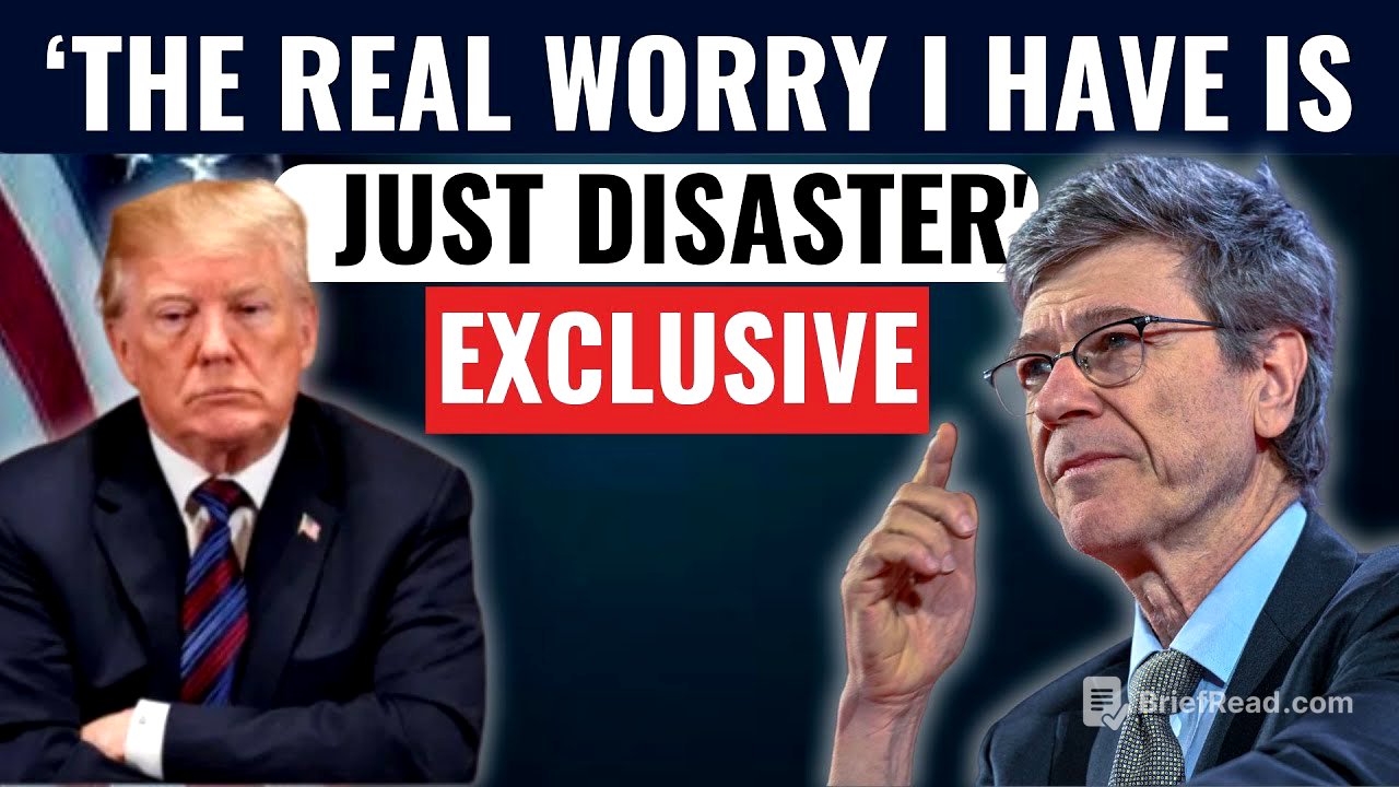 Jeffrey Sachs Unleashes SHOCKING Truth About Trump & US, Sends Shockwaves To Global Leaders