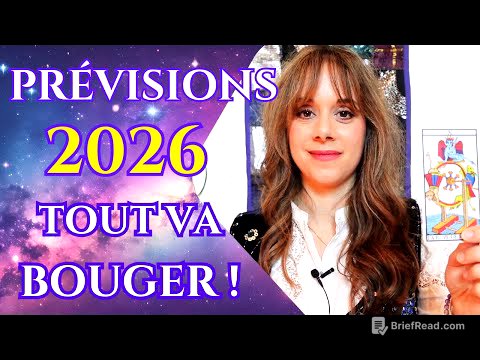 Prévisions Énergétiques pour 2026 ✨