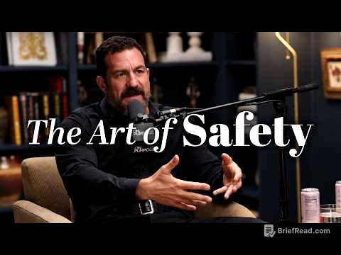 I wasted 33 years trapped in my own head before Dr Andrew Huberman explained this in 33 minutes…