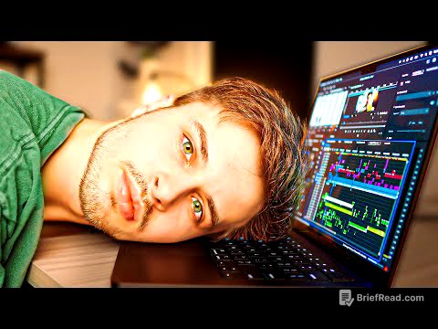 How I Would Learn Video Editing (If I Had to Start Over in 2025)