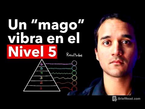 6 Niveles de VIBRACIÓN que todo Manifestador DEBE Dominar