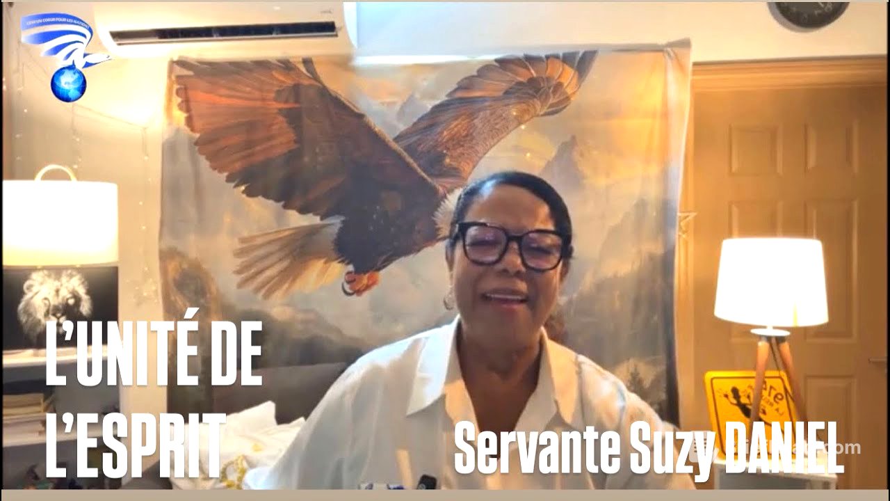 L’unité de l’Esprit Servante Suzy DANIEL