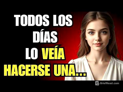 Lo miraba todos los días a la misma hora y NO vas a creer lo que descubrí