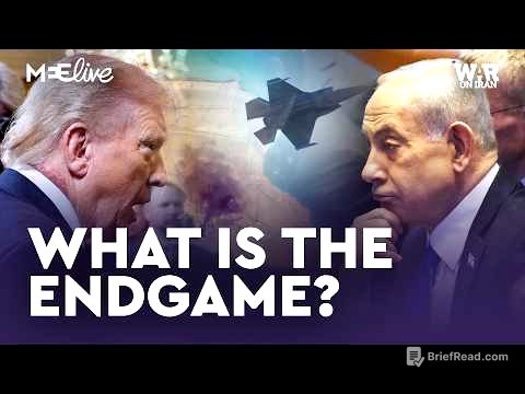 Israel’s war on Iran - strategic analysis | MEE Live