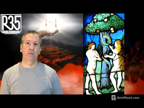 ¿NOS HAN ENGAÑADO? Jesús Dió el FRUTO PROHIBIDO A ADÁN Y EVA