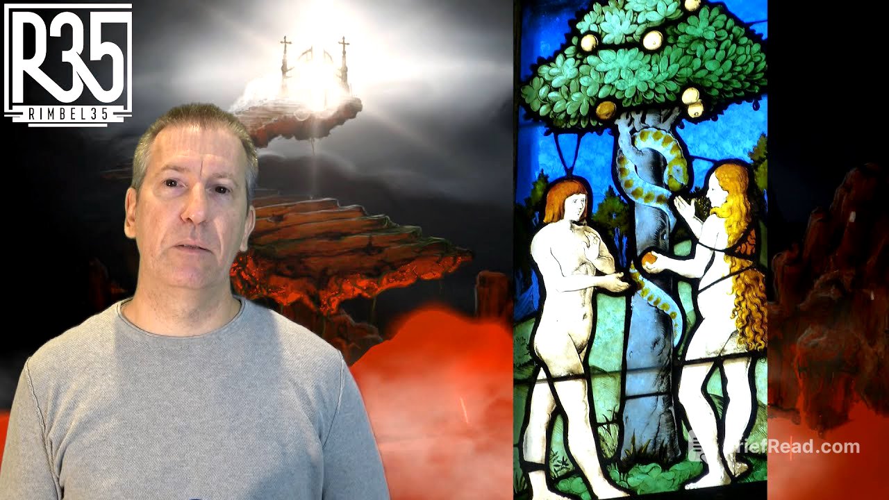 ¿NOS HAN ENGAÑADO? Jesús Dió el FRUTO PROHIBIDO A ADÁN Y EVA