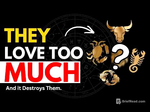 The Zodiac Signs That Love The Hardest and Hurt The Most
