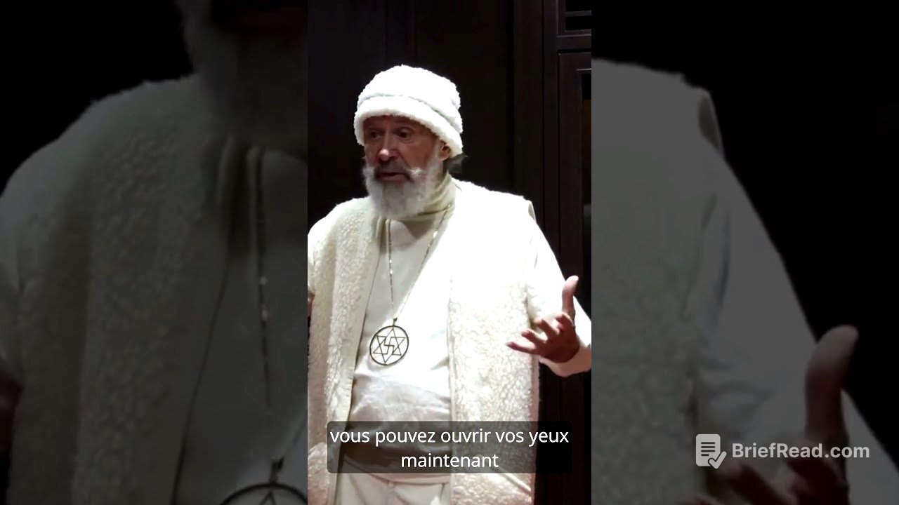 Rael, découvrez le rituel du matin qui transforme votre vie