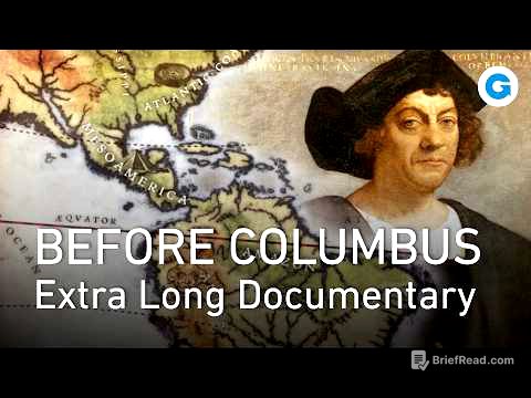 America Before Columbus: The Untold Story of the New World | Extra Long Documentary