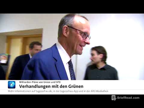 11 März 2025 Tagesschau in 100 Sekunden