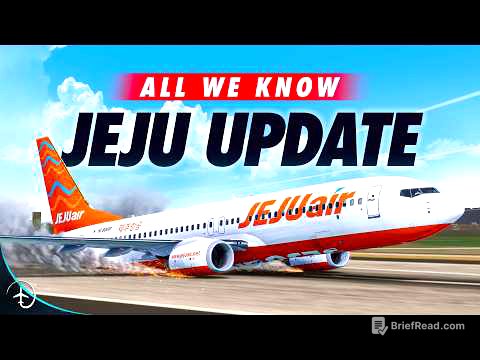 Jeju Air Crash: Everything we Know So Far!