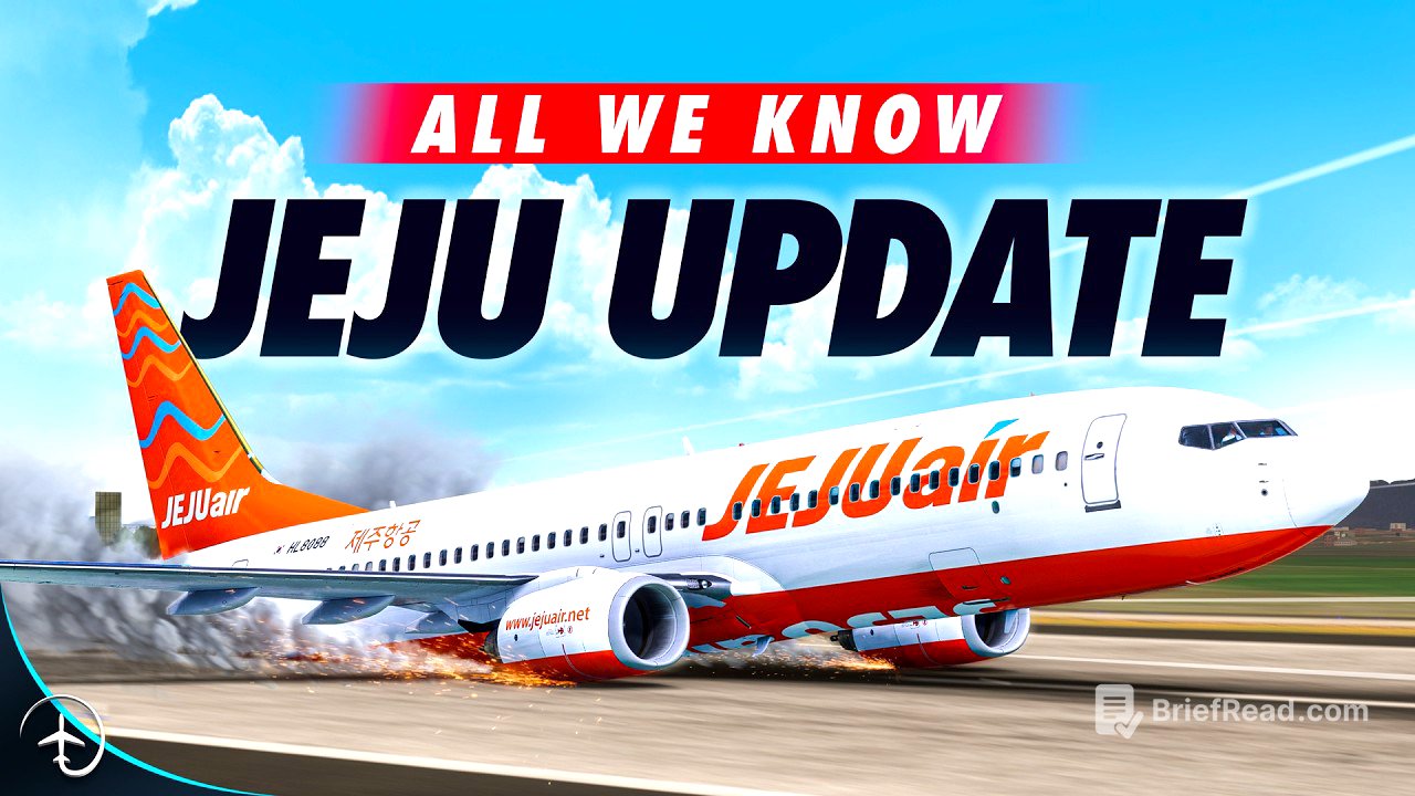 Jeju Air Crash: Everything we Know So Far!