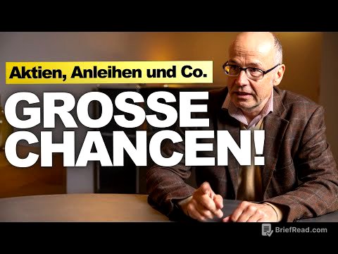 Große Chancen: HIER gibt's sie JETZT, DAS kauft keiner mehr & davor WARNT Andreas Beck
