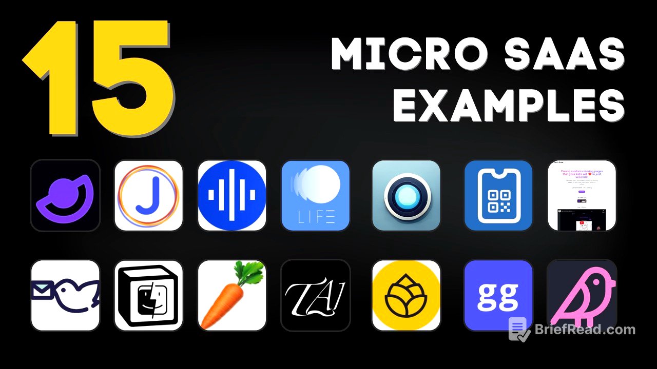 15 Micro SaaS Examples Doing Under $500/month [PART #2]