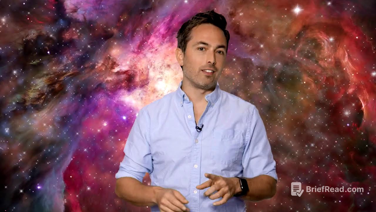 What Actually Expands In An Expanding Universe?