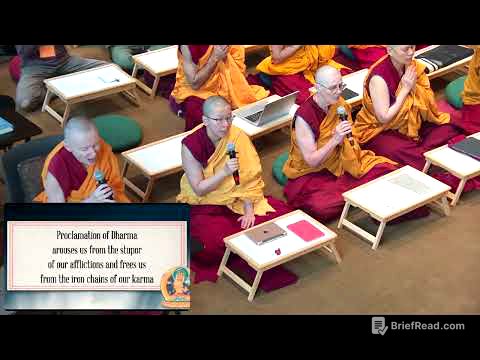 01 In Praise of Dependent Arising 08-29-25