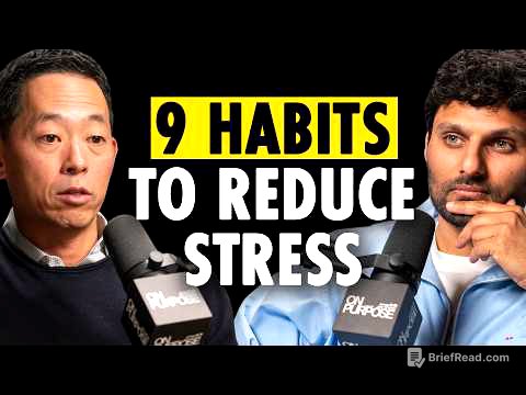 The Stress Expert: Your Brain is Like a Phone Battery! (9 Ways to Instantly Recharge)