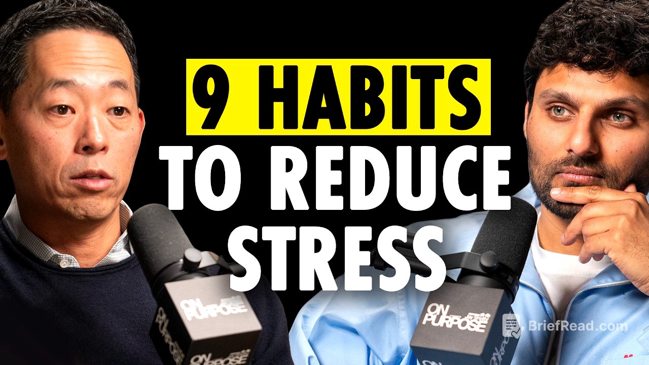 The Stress Expert: Your Brain is Like a Phone Battery! (9 Ways to Instantly Recharge)