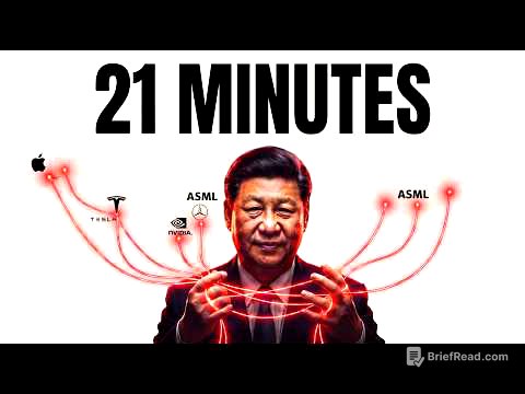Ce cours sur la Chine devrait être obligatoire (99% ne l’ont jamais eu)