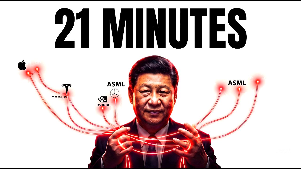 Ce cours sur la Chine devrait être obligatoire (99% ne l’ont jamais eu)