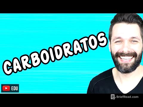 CARBOIDRATOS - COMPOSTOS ORGÂNICOS - BIOQUÍMICA | Biologia com Samuel Cunha
