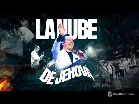 La Nube de Jehová | Pastor Ricardo Rodríguez | Congreso Mundial de Avivamiento 2025