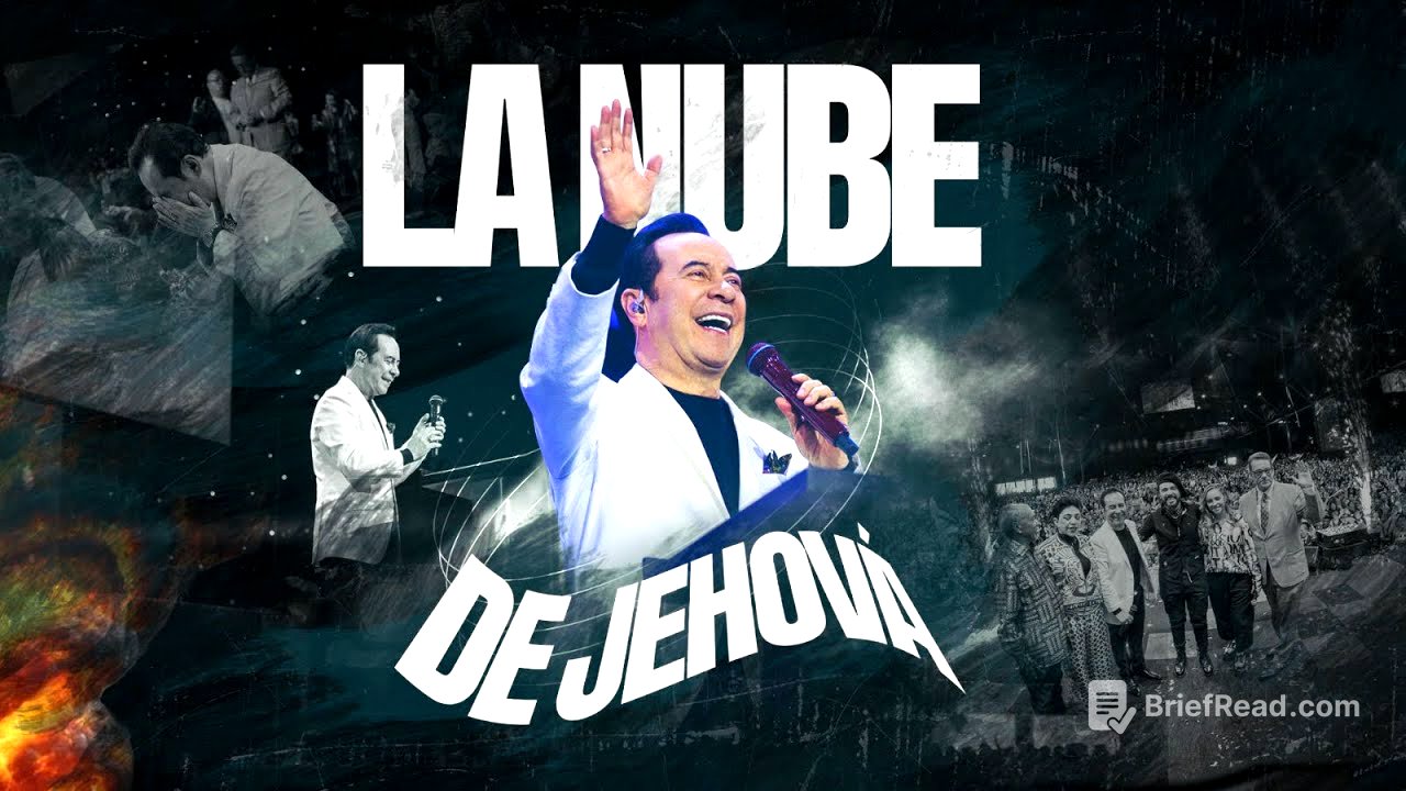 La Nube de Jehová | Pastor Ricardo Rodríguez | Congreso Mundial de Avivamiento 2025