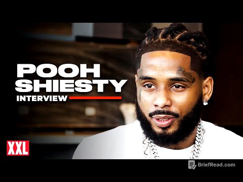 Pooh Shiesty's Most Honest Interview Yet on Prison, New Music, Faith and His Second Chance