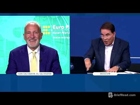 China Moves to Kill the Dollar. Reserve Currency Collapse Is Underway