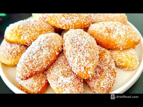 Se hai 1 uovo e yogurt fai questo dolce in 5 minuti! Senza forno, dolce facile e veloce