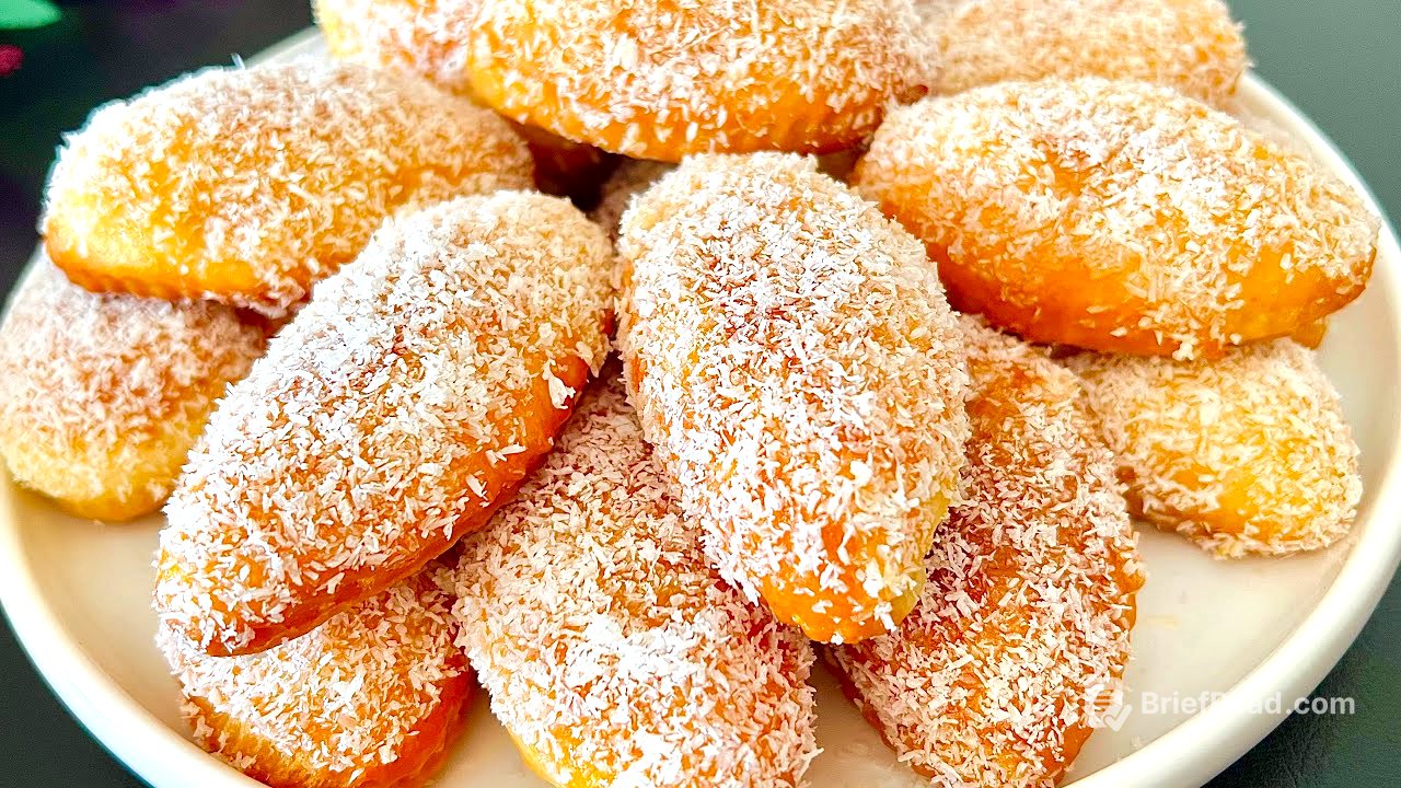 Se hai 1 uovo e yogurt fai questo dolce in 5 minuti! Senza forno, dolce facile e veloce