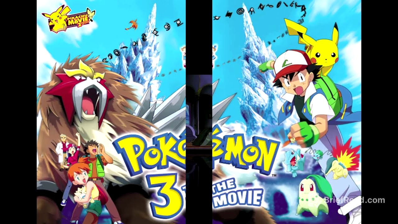 Pokemon the Movie 3 Rocket Rabbit Commentary