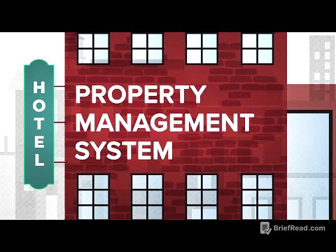 Hotel Property Management System (PMS): Functions, Modules & Integrations