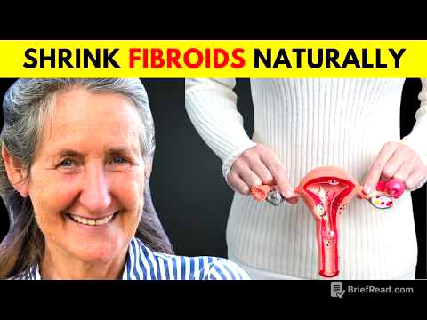 12 Foods That Shrink Fibroids (Naturally) | Barbara O’Neill