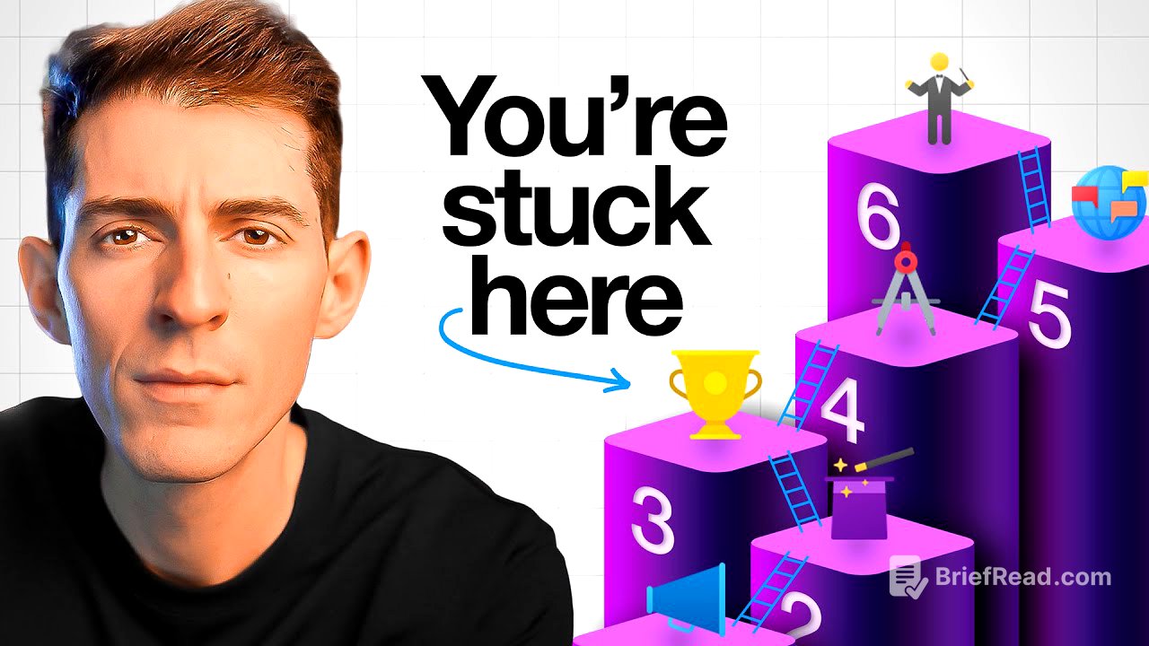 6 Levels of Storytelling Every Creator MUST Master