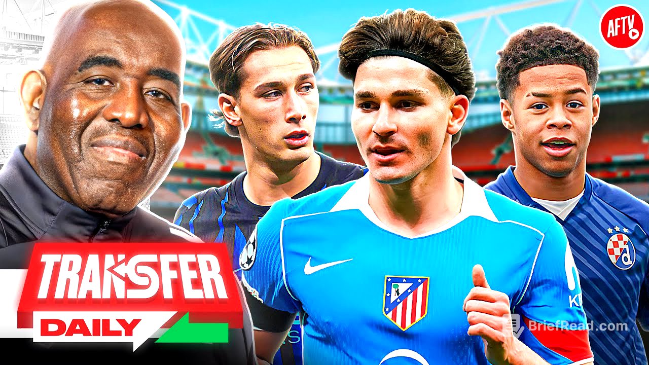 Ornstein Reveals: Arsenal Weigh Álvarez Move, Inter Striker Targeted, Brazilian Wonderkid Scouted!