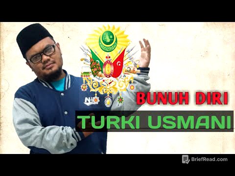 Eps 112 | PENYEBAB UTAMA KERUNTUHAN KEKHALIFAHAN TURKI USMANI