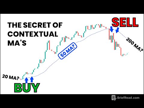 The Only Moving Average Guide You'll Ever Need