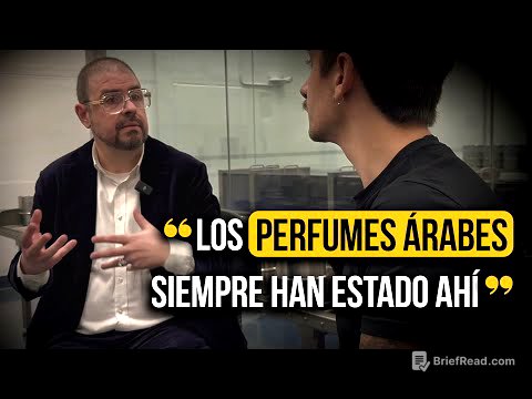 Conociendo al perfumista Christian Carbonnel