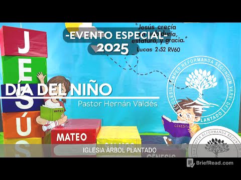 Día del niño 2025