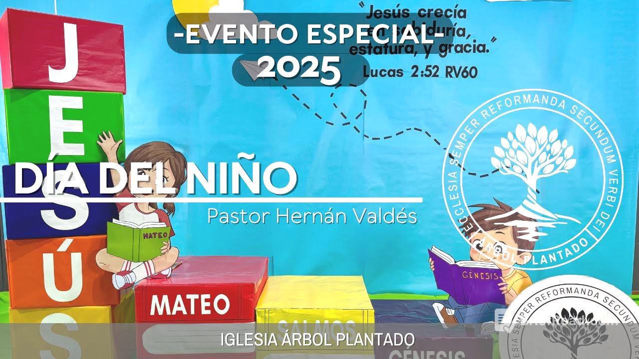 Día del niño 2025
